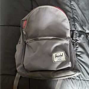 Herschel Supply Company Gray Backpack